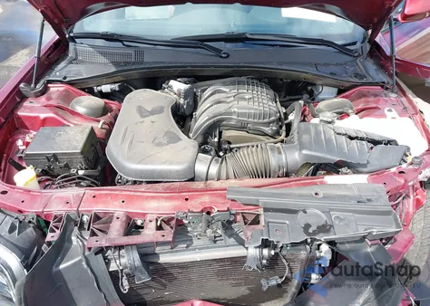 2023 Chrysler 300 300S из США, поврежденный, VIN 2C3CCABG4PH644535